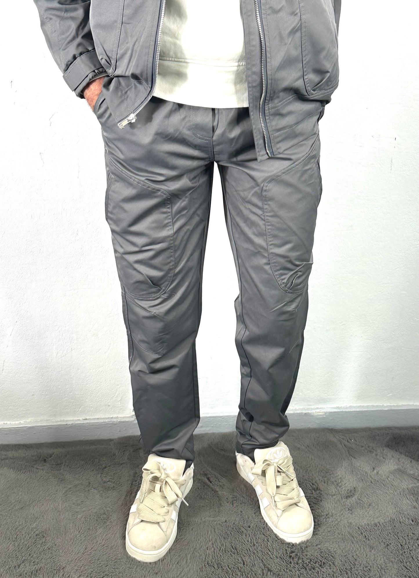 ILAN Streetwear Set - Metallic
