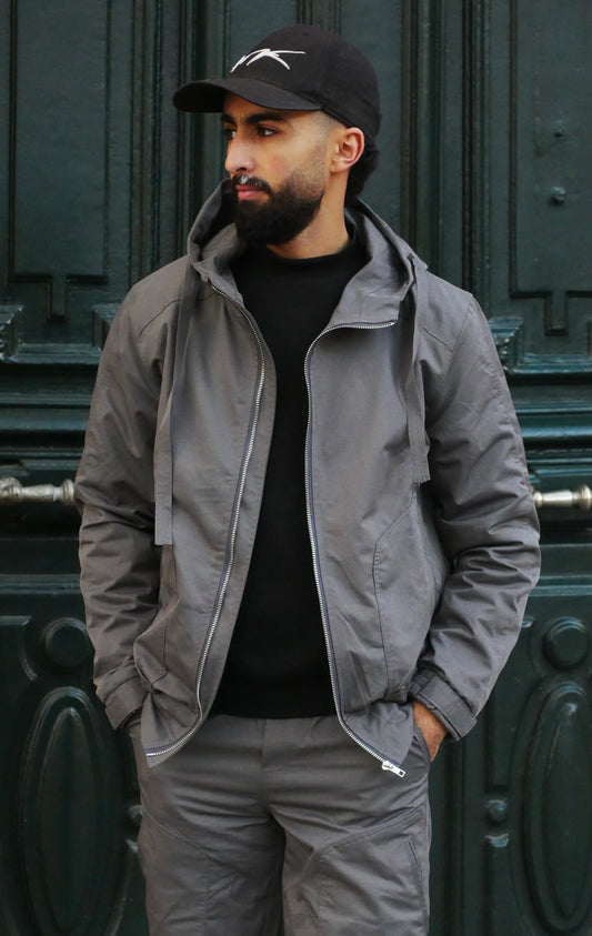 ILAN Streetwear Set - Metallic
