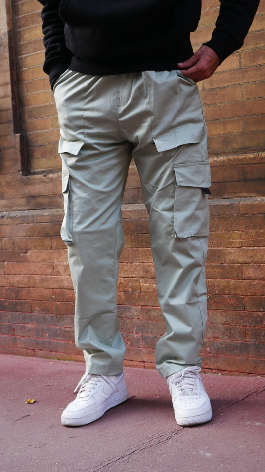 Cargo Lifestyle - Khaki