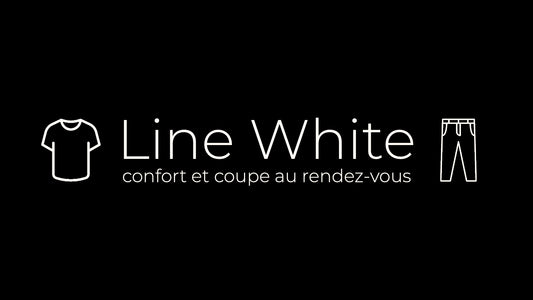 Confort & Coupe Parfaite : L'Engagement Mode de Line White en 2023