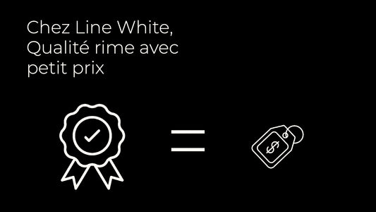 Line White : Où la Qualité Rencontre le Petit Prix dans un Monde de Mode Onéreux