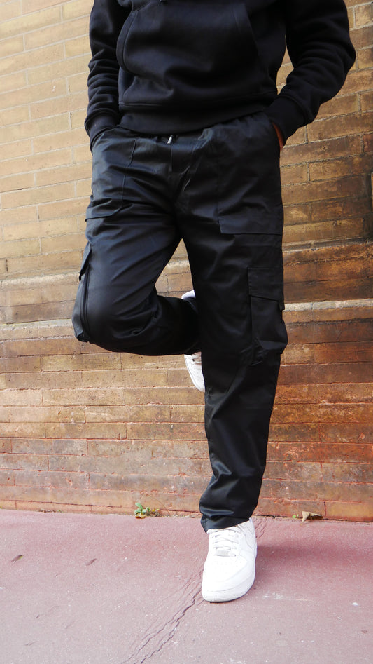 Cargo Lifestyle - Black