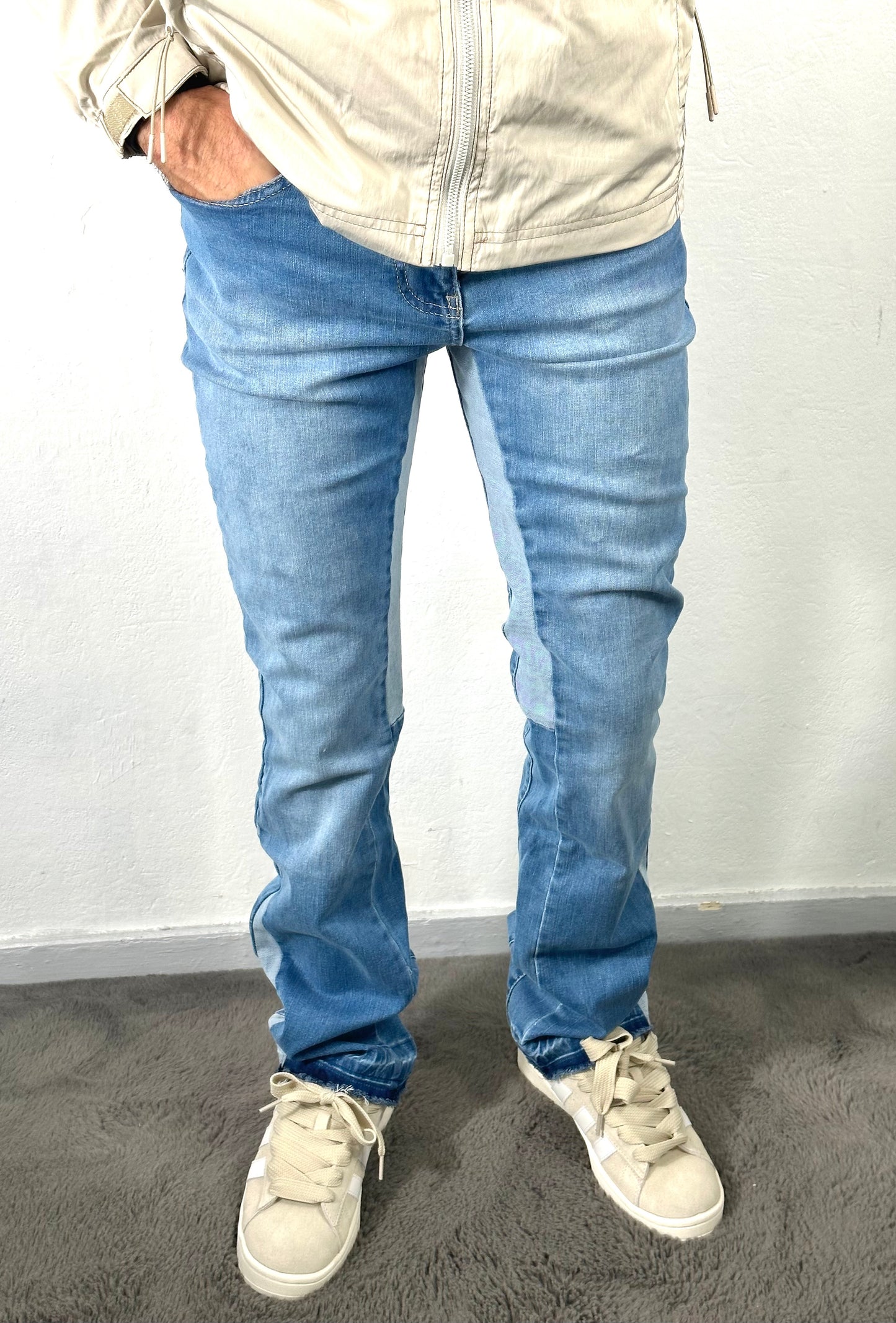 Vaqueros DENIM - Azul