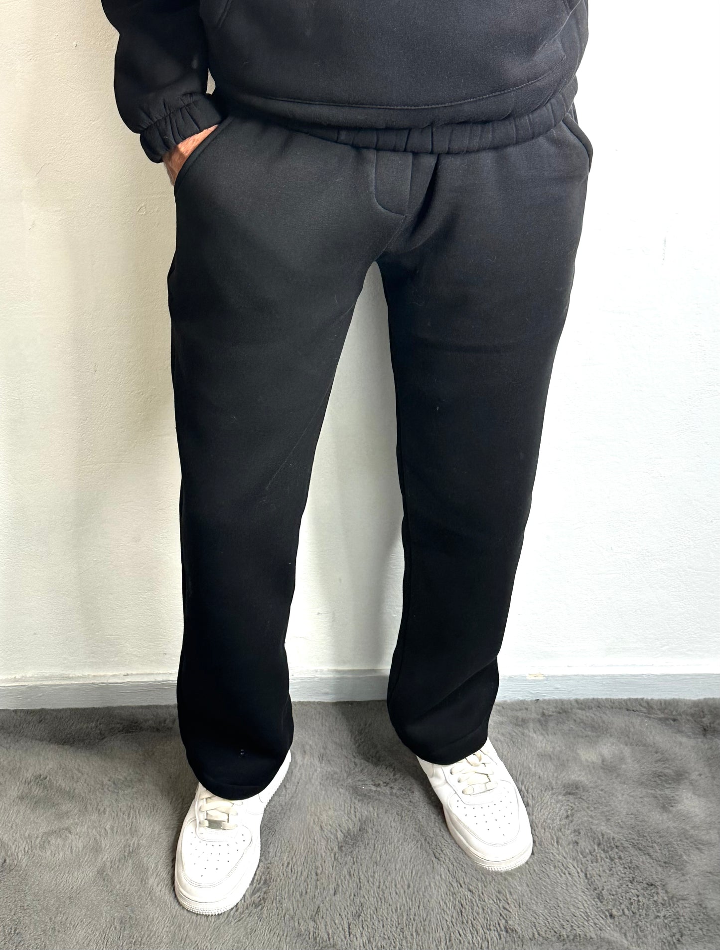 Pantalon Jogging lifestyle - Black