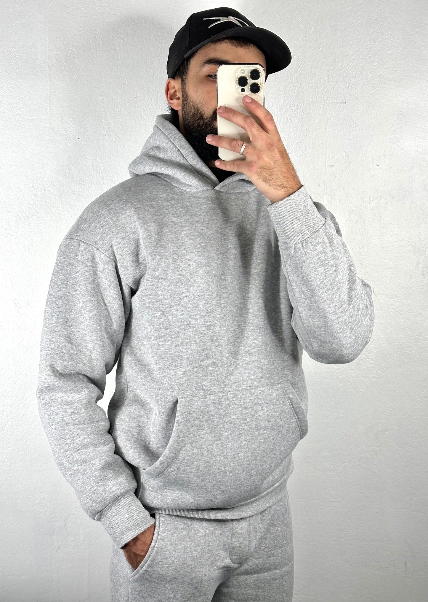 Ensemble jogging ZAIM - Grey