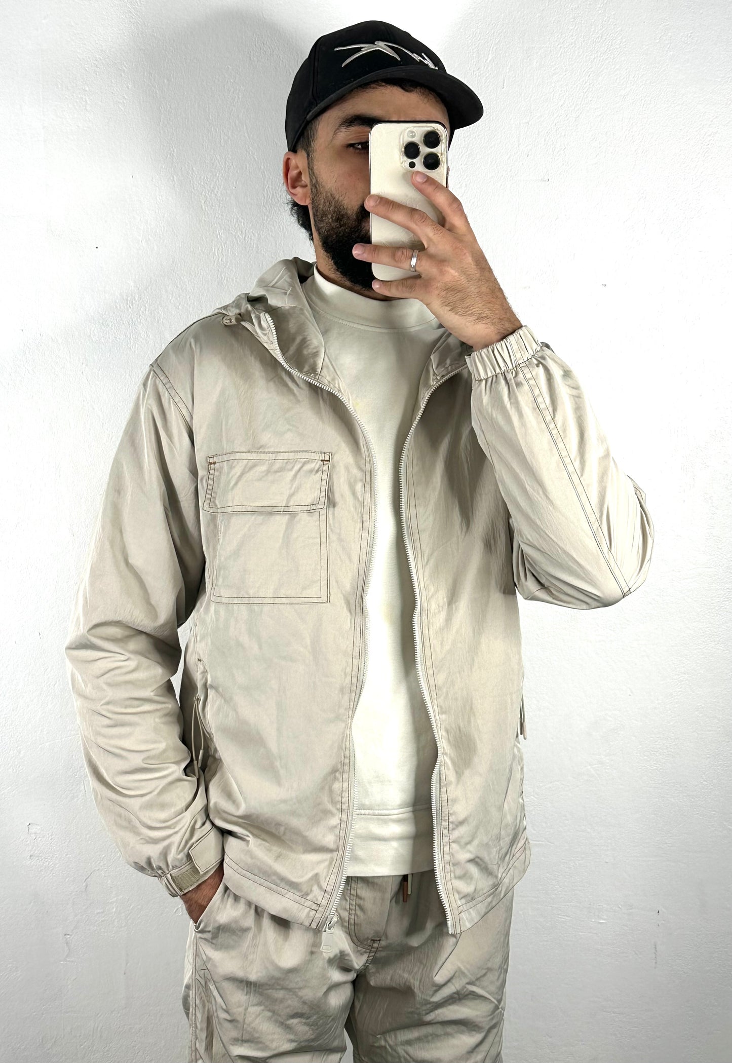 NAIM Streetwear Set - Beige