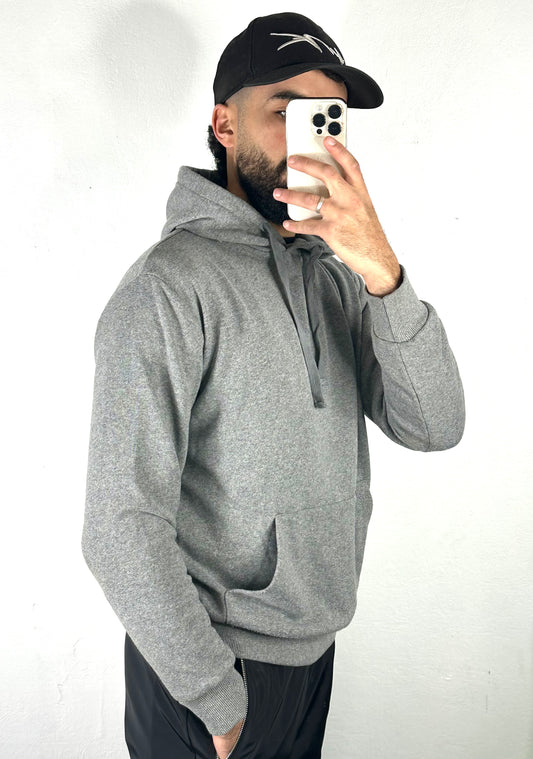 Hoodie - Gray