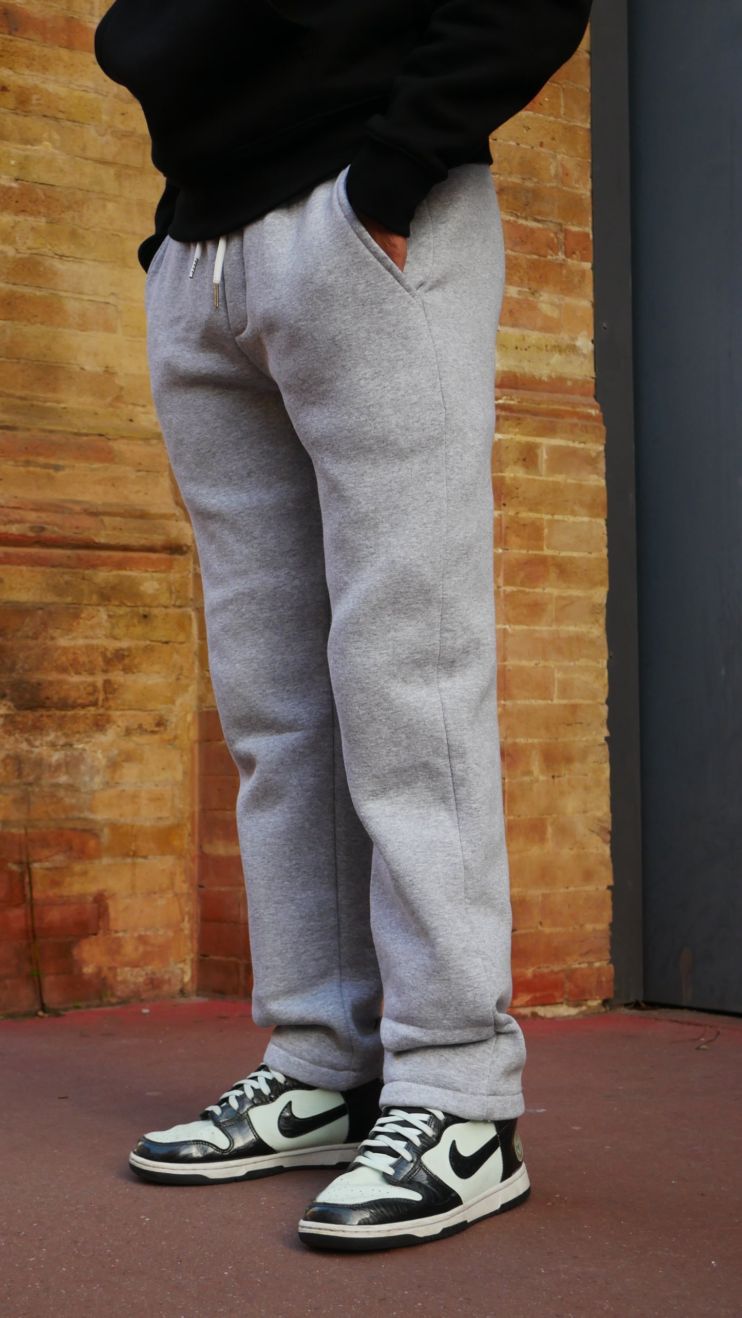 Pantalones deportivos Lifestyle - Gris