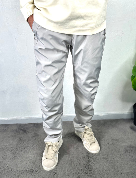 Tom Zip Cargo - Gray