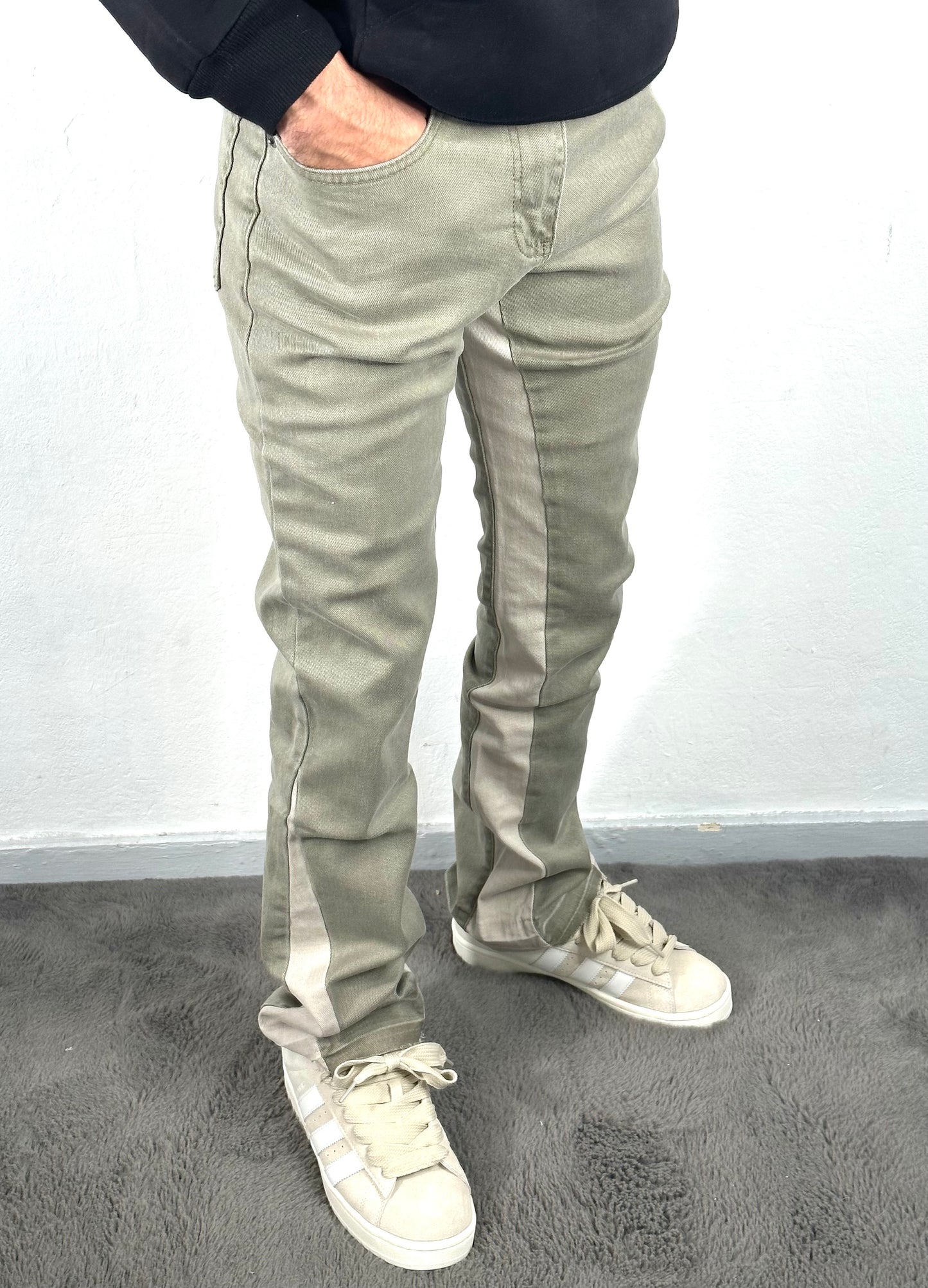 DENIM Jeans - Beige