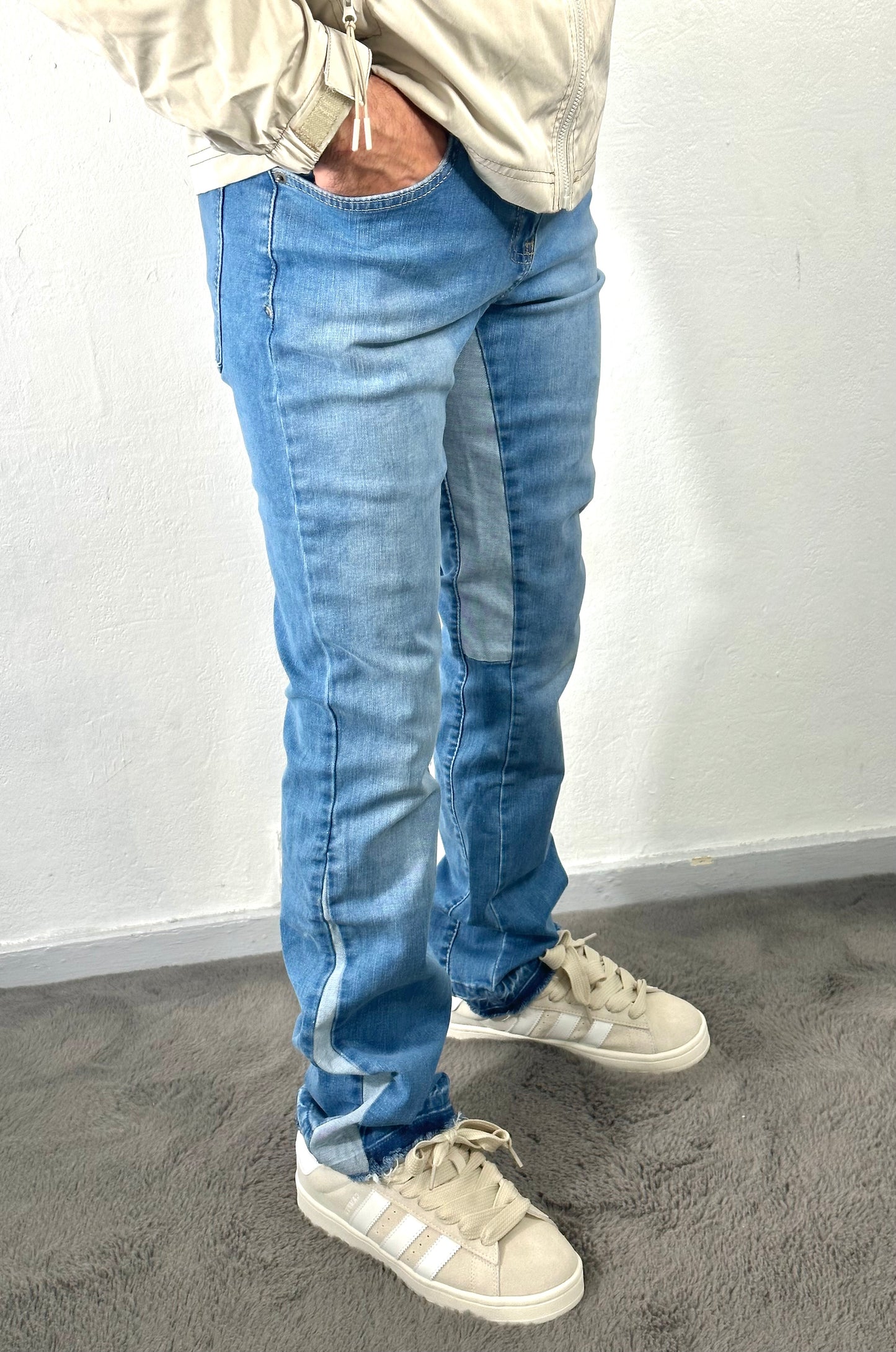 Vaqueros DENIM - Azul