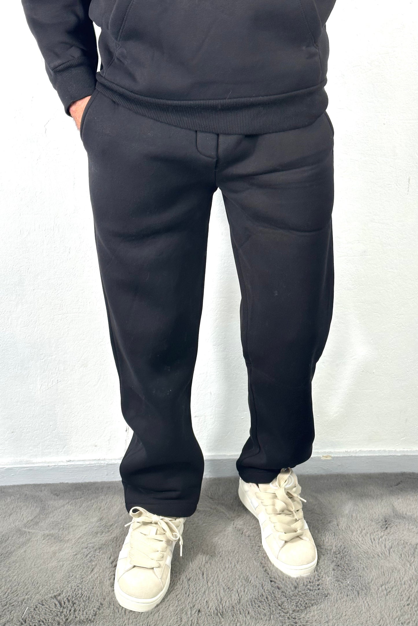 Conjunto de jogging ZAIM - Negro