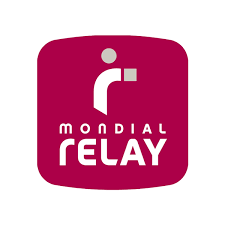 Etiquetas de devolución de Mondial Relay 1KG MAX (1 artículo máximo) *Francia