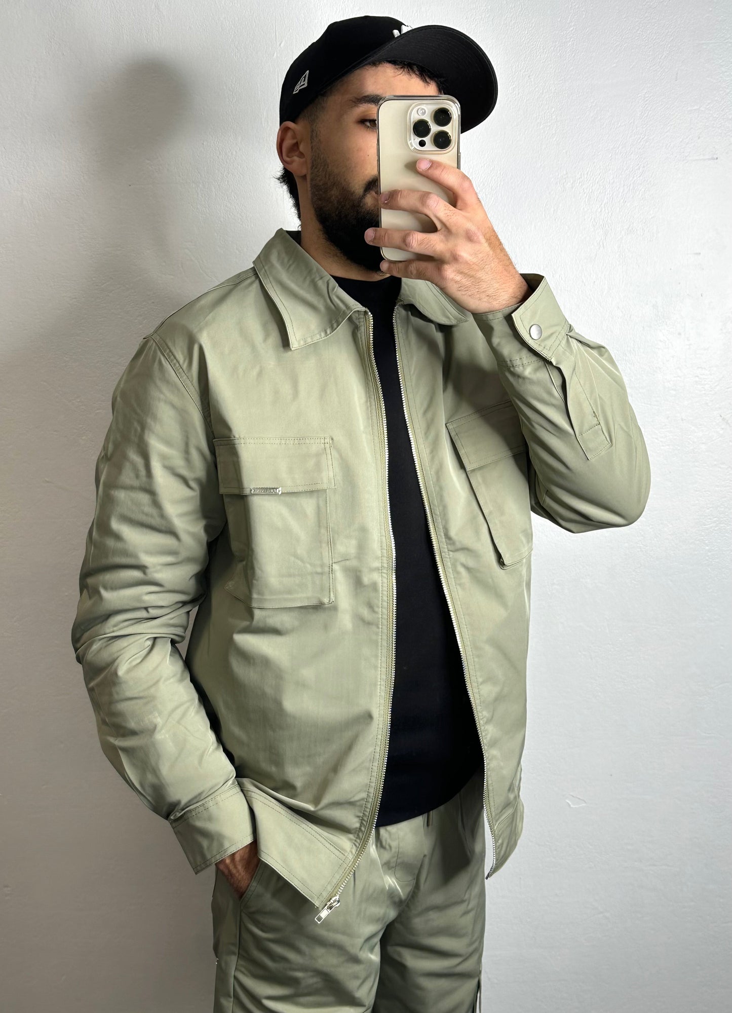 Cargo set - Khaki